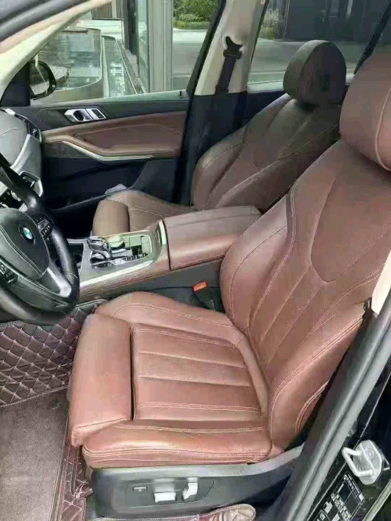 徐州21年宝马X54