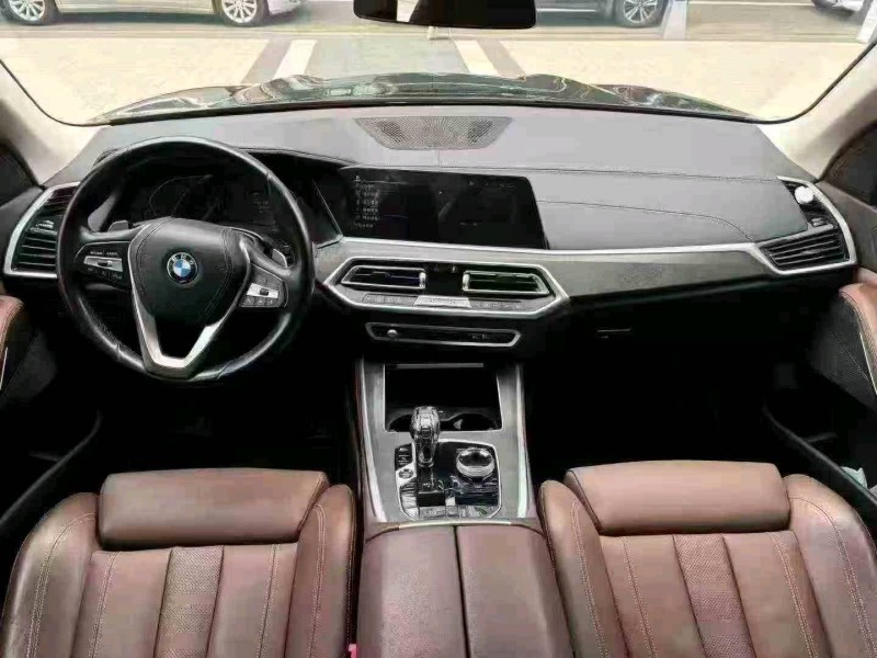 徐州21年宝马X55