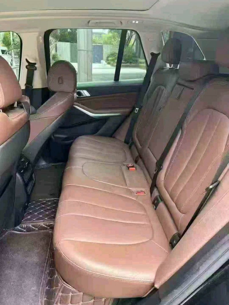 徐州21年宝马X56