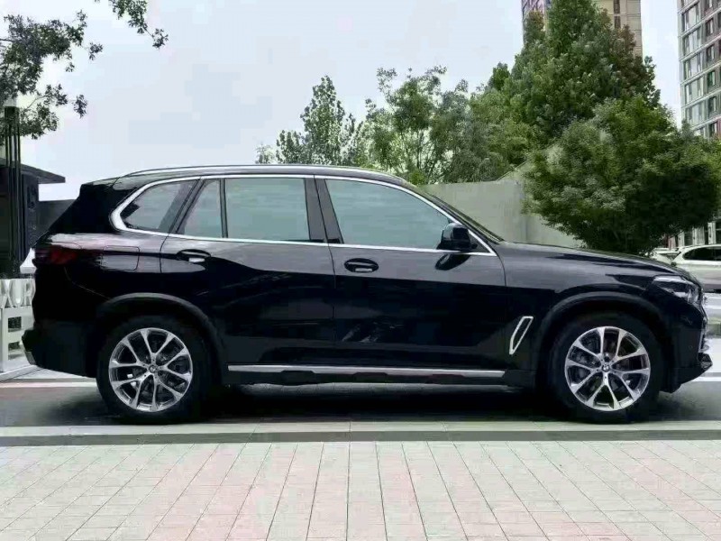 徐州21年宝马X57