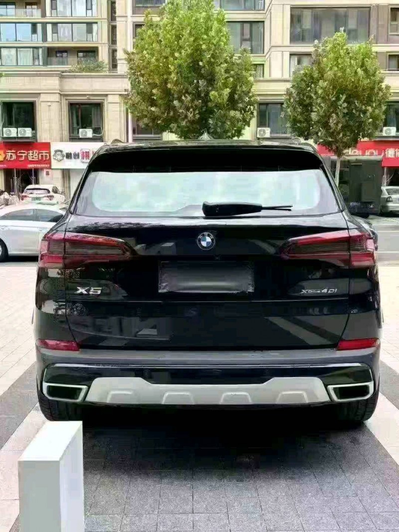 徐州21年宝马X59