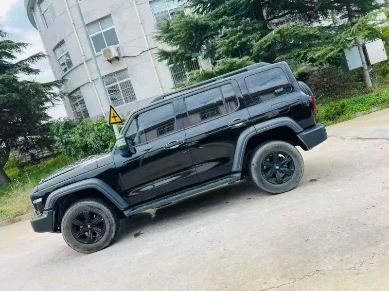 枣庄22年长城汽车坦克3