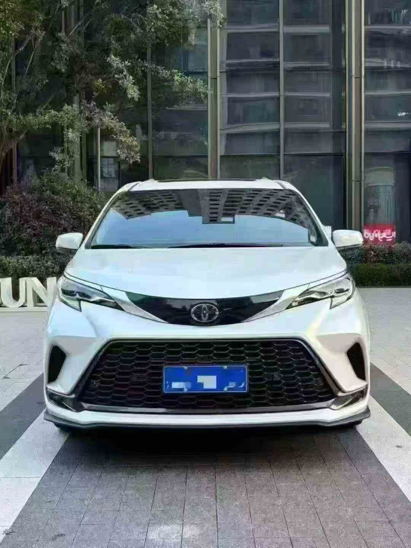 徐州23年丰田格瑞维亚1