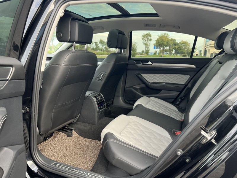 盐城23年大众迈腾5