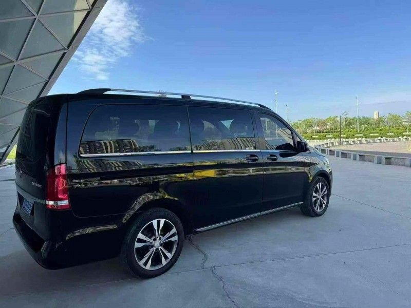 石家庄17年奔驰V3