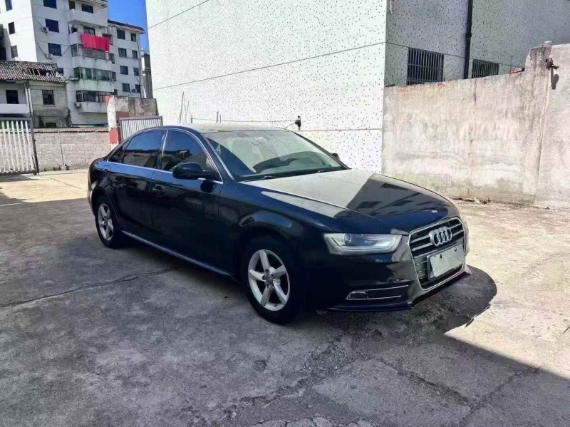 温州14年奥迪A4L2