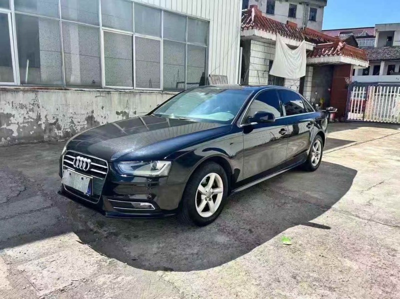 温州14年奥迪A4L3