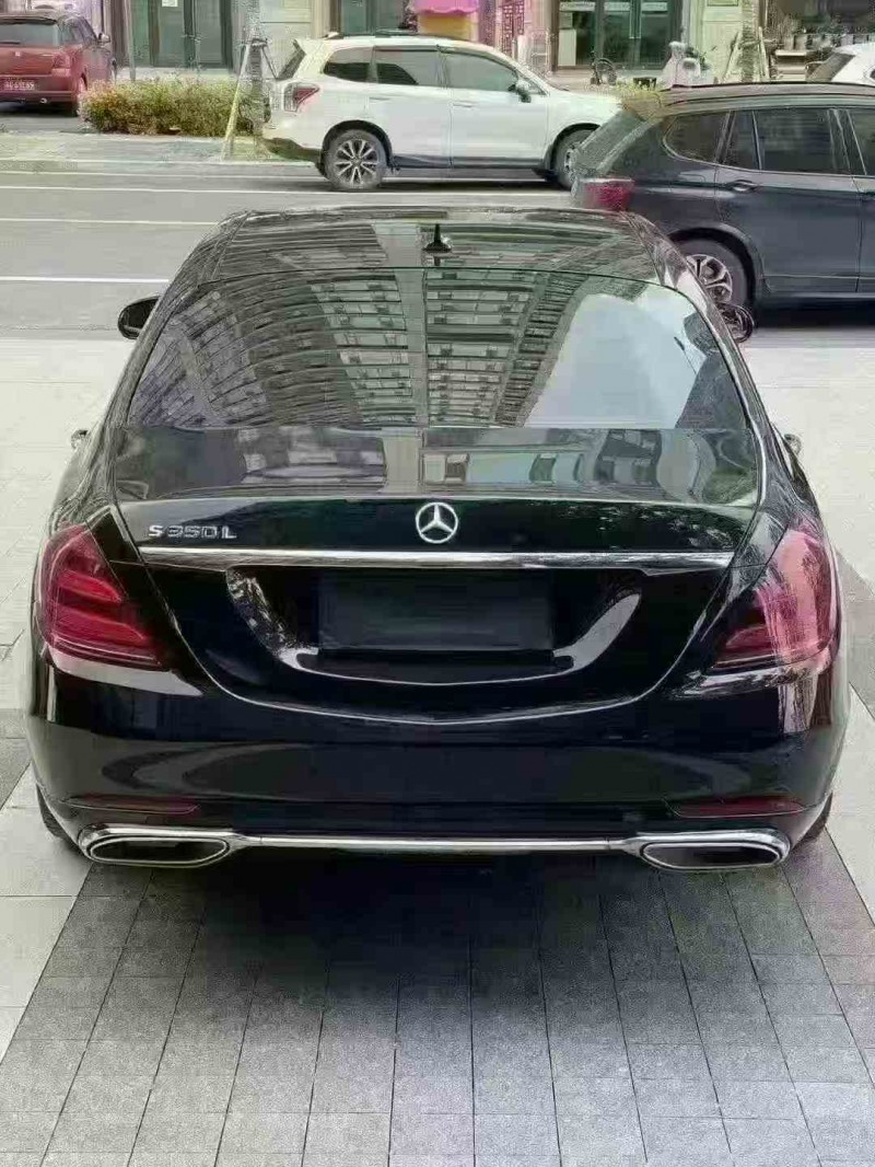 徐州17年奔驰S9