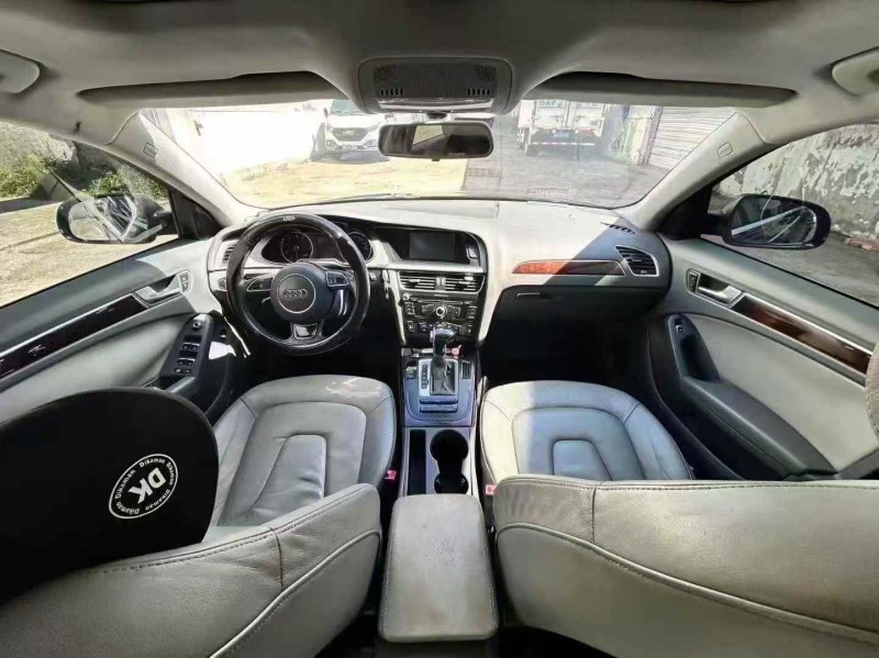 温州14年奥迪A4L4