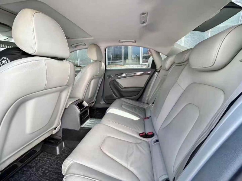 温州14年奥迪A4L6