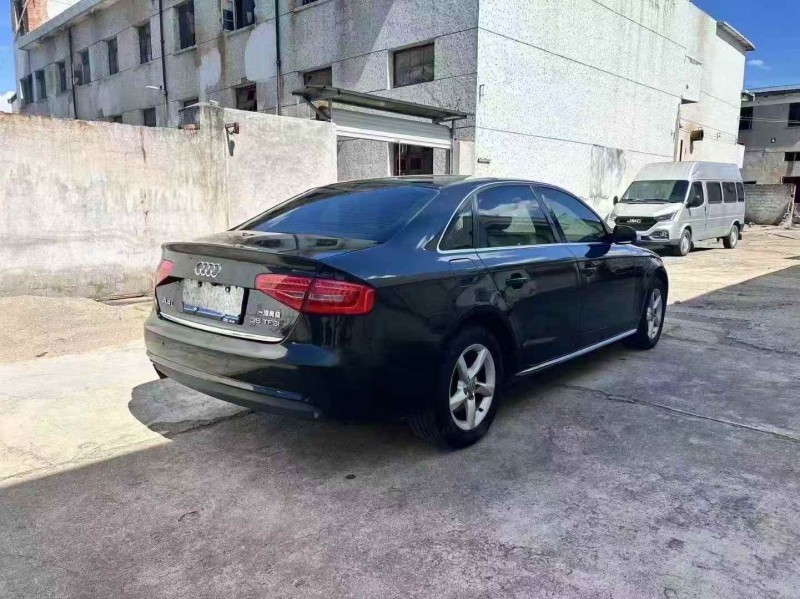 温州14年奥迪A4L7