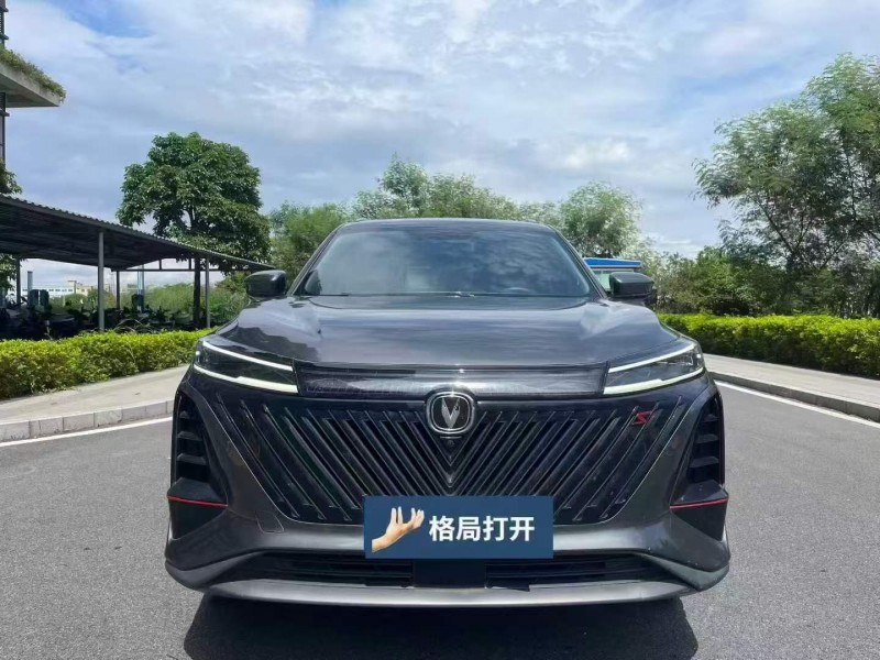 东莞22年长安汽车CS751