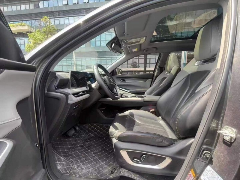 东莞22年长安汽车CS754