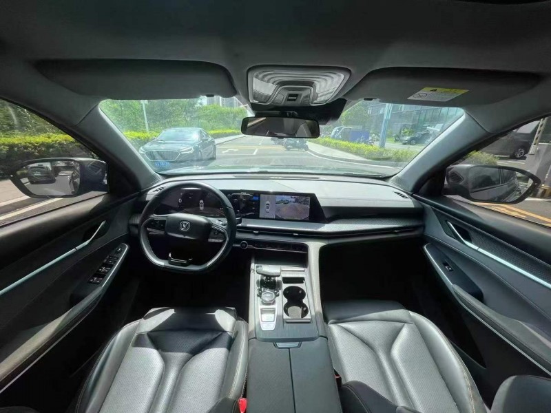 东莞22年长安汽车CS756