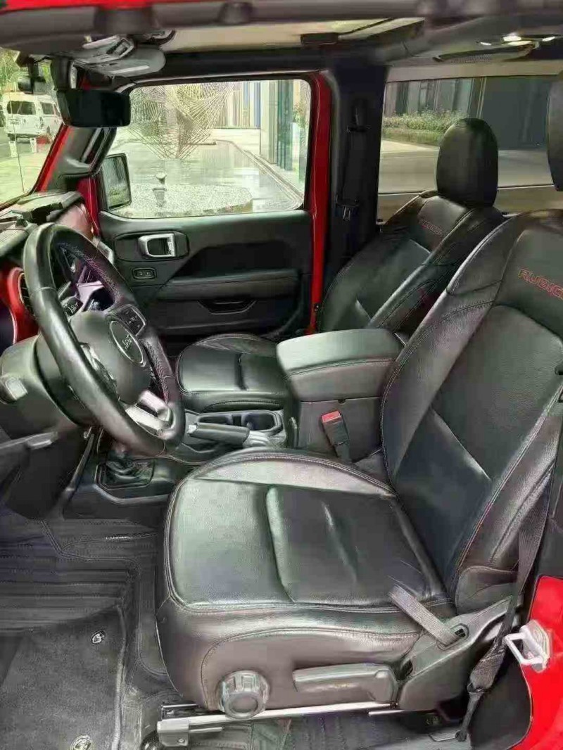 徐州21年Jeep牧马人4