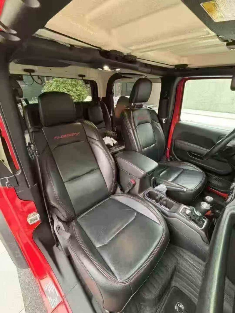 徐州21年Jeep牧马人6