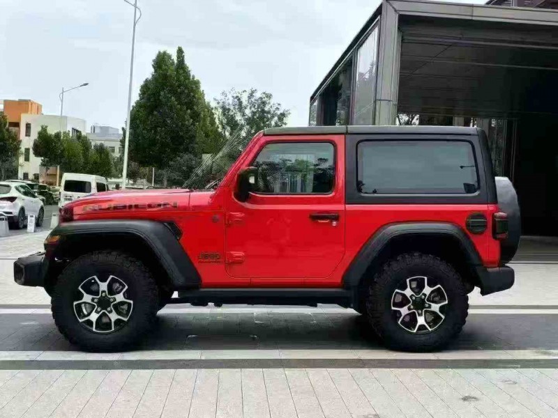 徐州21年Jeep牧马人8