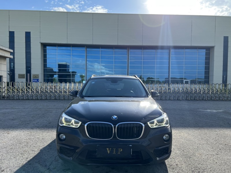 盐城17年宝马X11