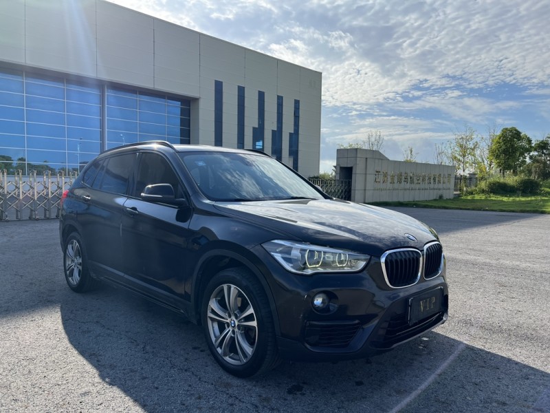 盐城17年宝马X12