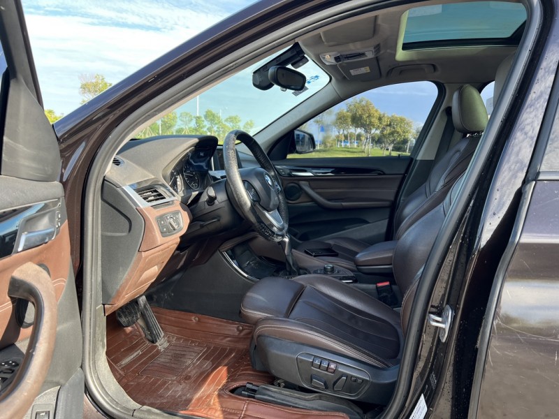 盐城17年宝马X14