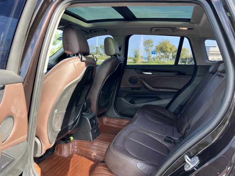 盐城17年宝马X15