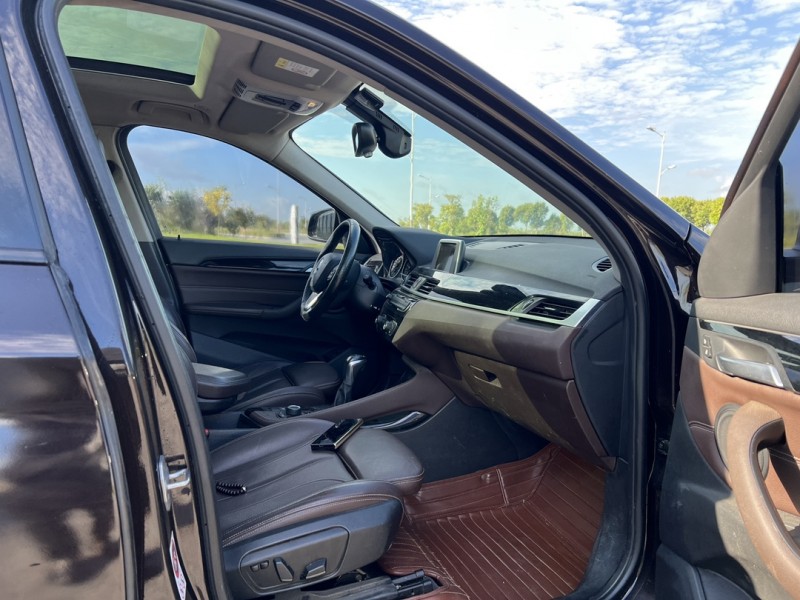 盐城17年宝马X16