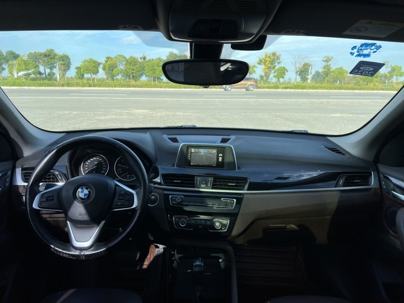 盐城17年宝马X17