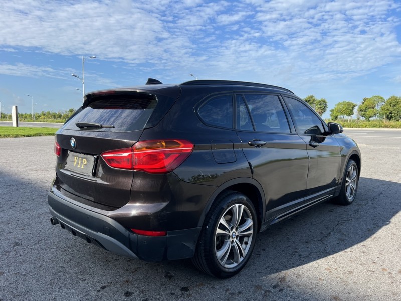 盐城17年宝马X18