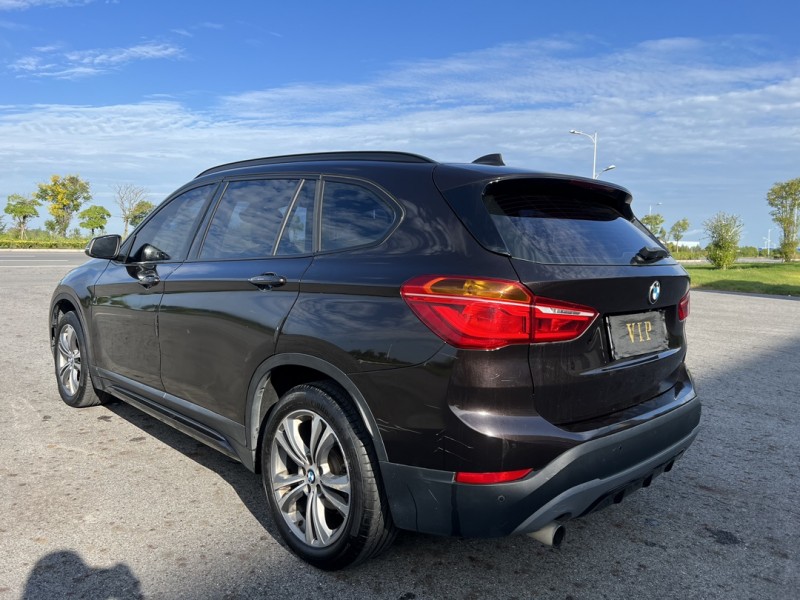 盐城17年宝马X19