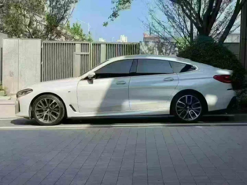 徐州21年宝马6系8