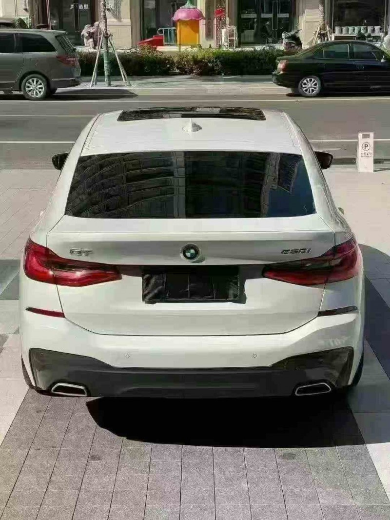 徐州21年宝马6系9