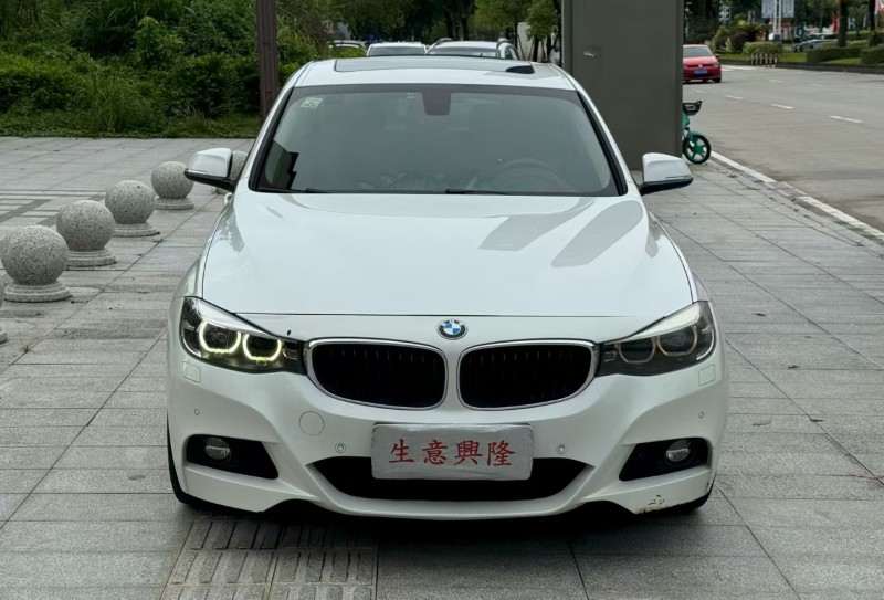 阳江17年宝马3系1