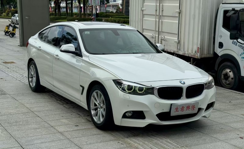 阳江17年宝马3系2