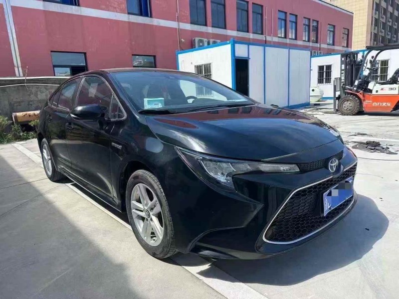 金华21年丰田雷凌2