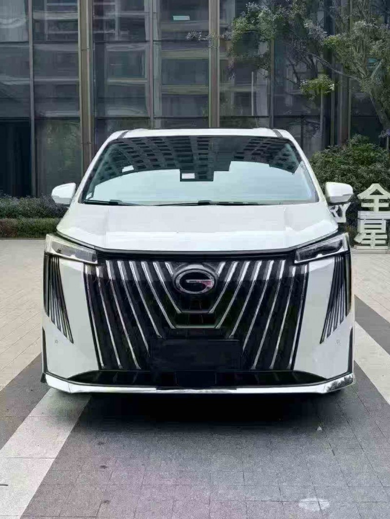 徐州24年传祺M81