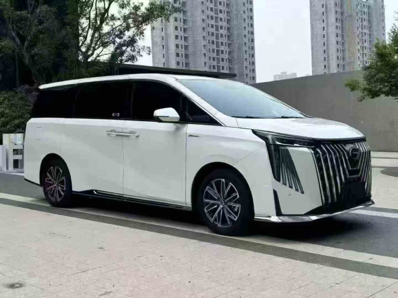 徐州24年传祺M83