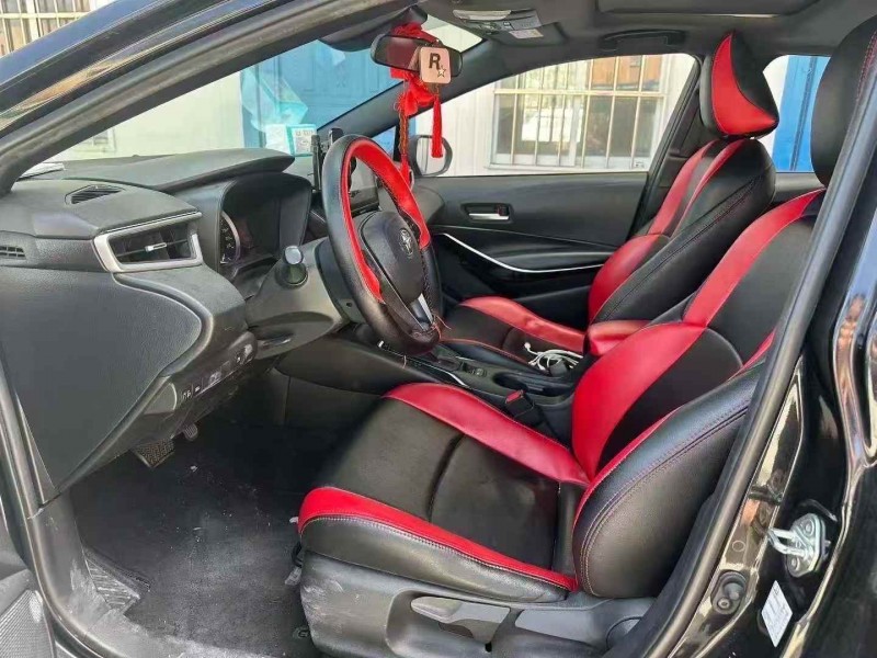 金华21年丰田雷凌6