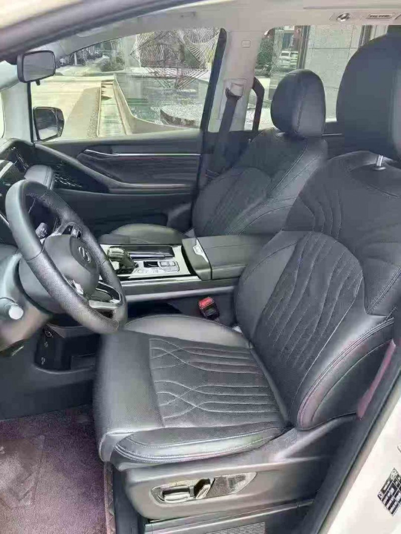 徐州24年传祺M84