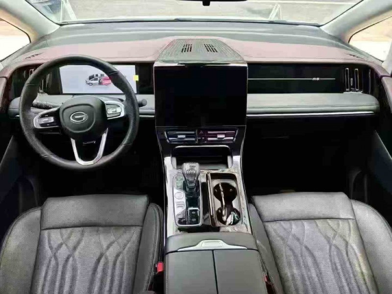 徐州24年传祺M85