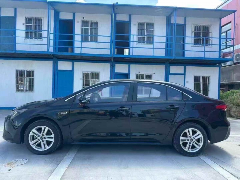 金华21年丰田雷凌8