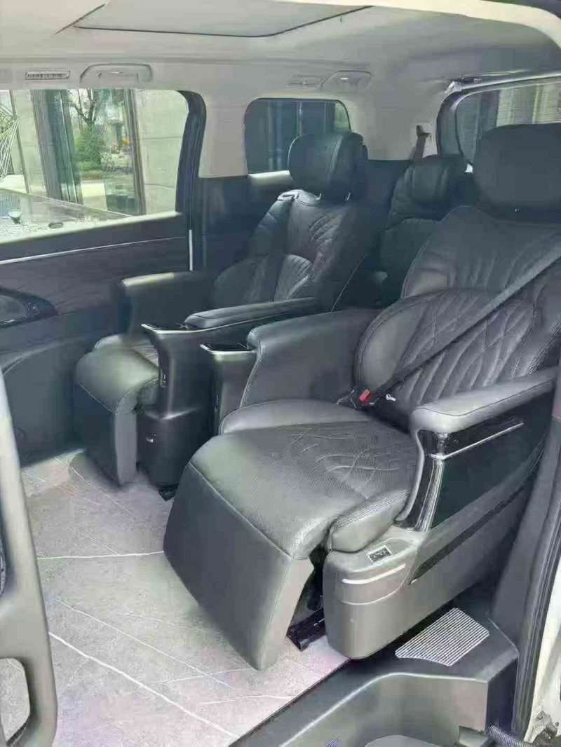 徐州24年传祺M86