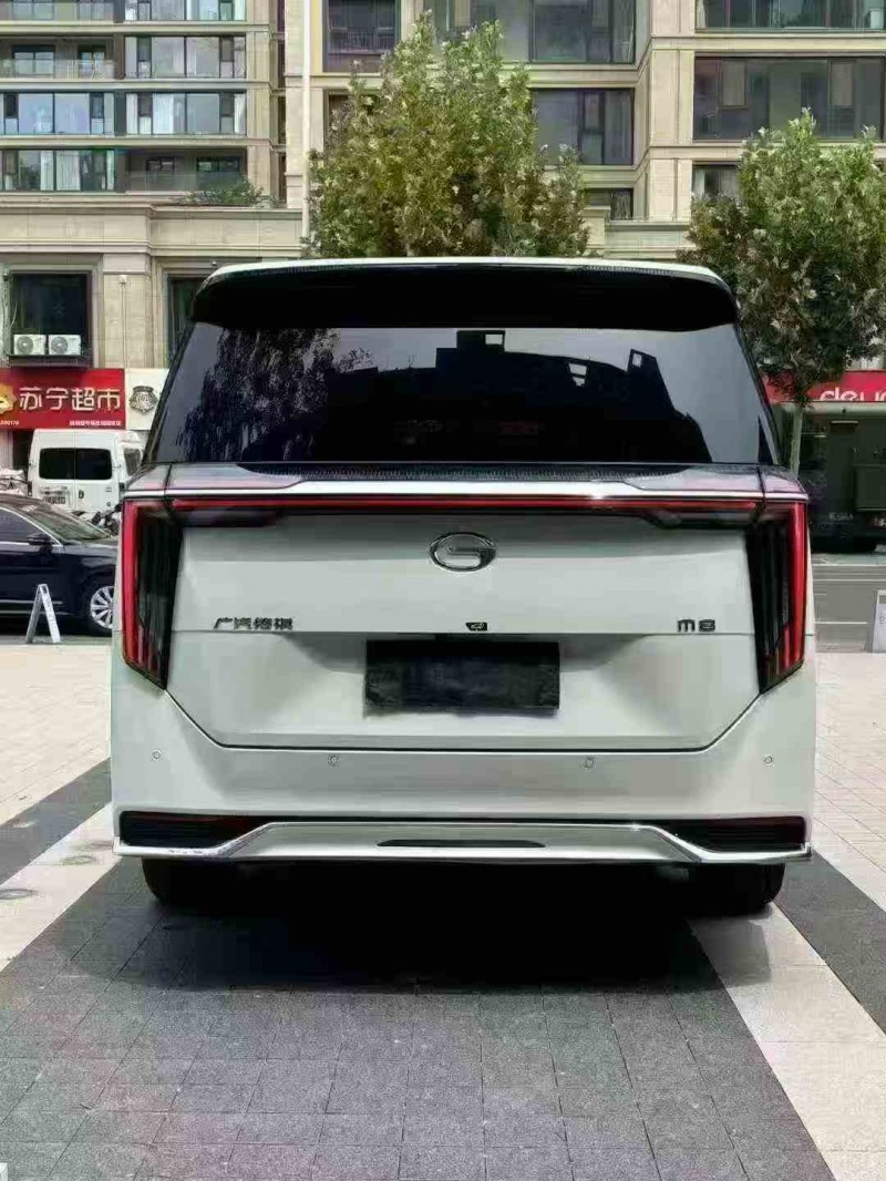 徐州24年传祺M89