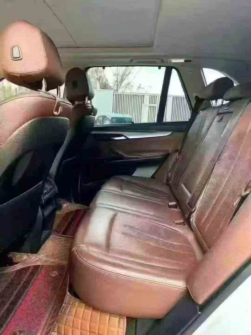 徐州17年宝马X56