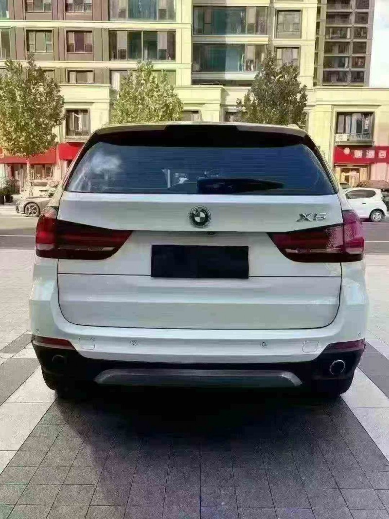 徐州17年宝马X59