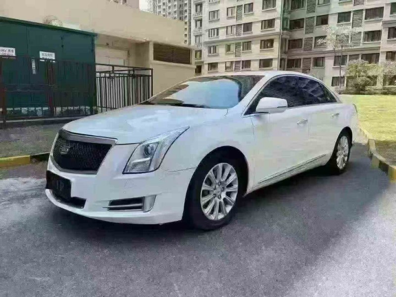 徐州16年凯迪拉克XTS2