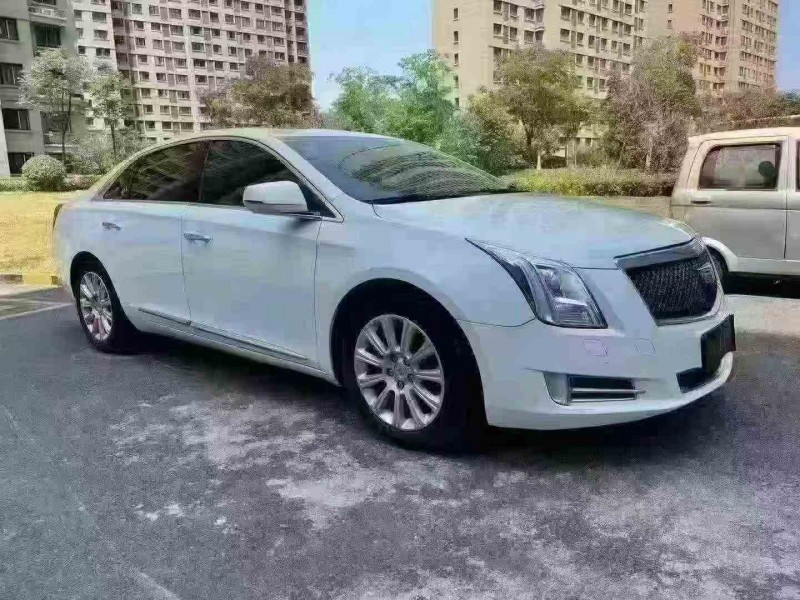 徐州16年凯迪拉克XTS3