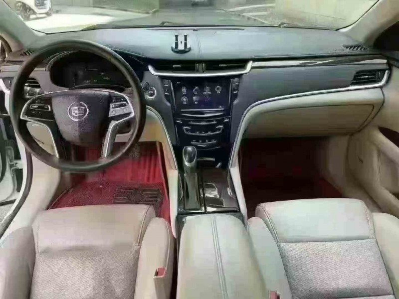 徐州16年凯迪拉克XTS5