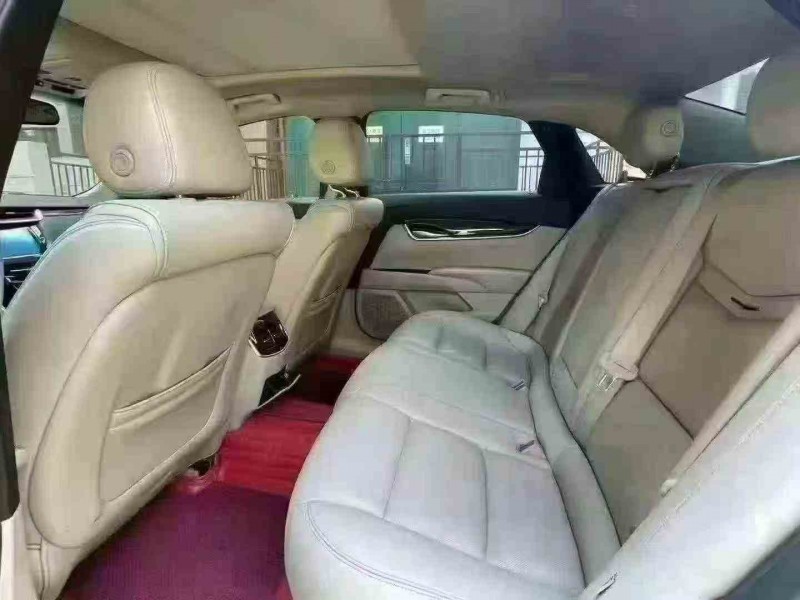 徐州16年凯迪拉克XTS6