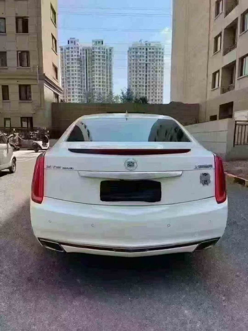 徐州16年凯迪拉克XTS9
