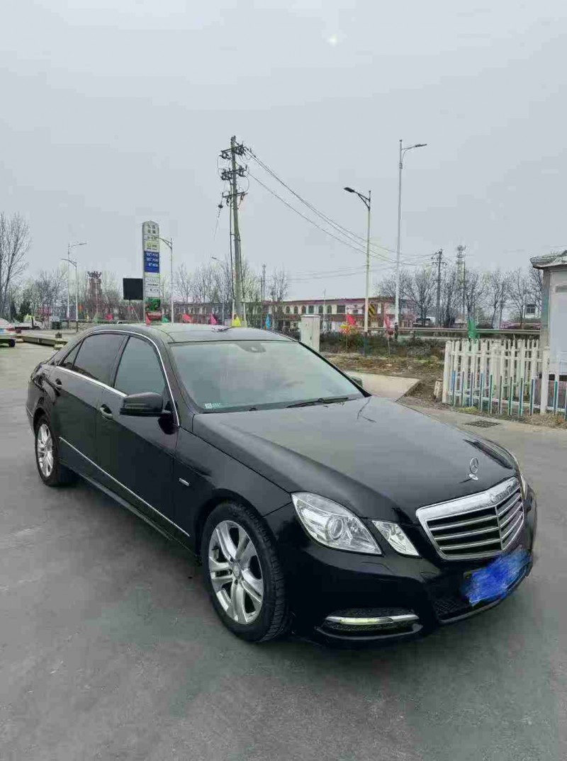 潍坊12年奔驰E2